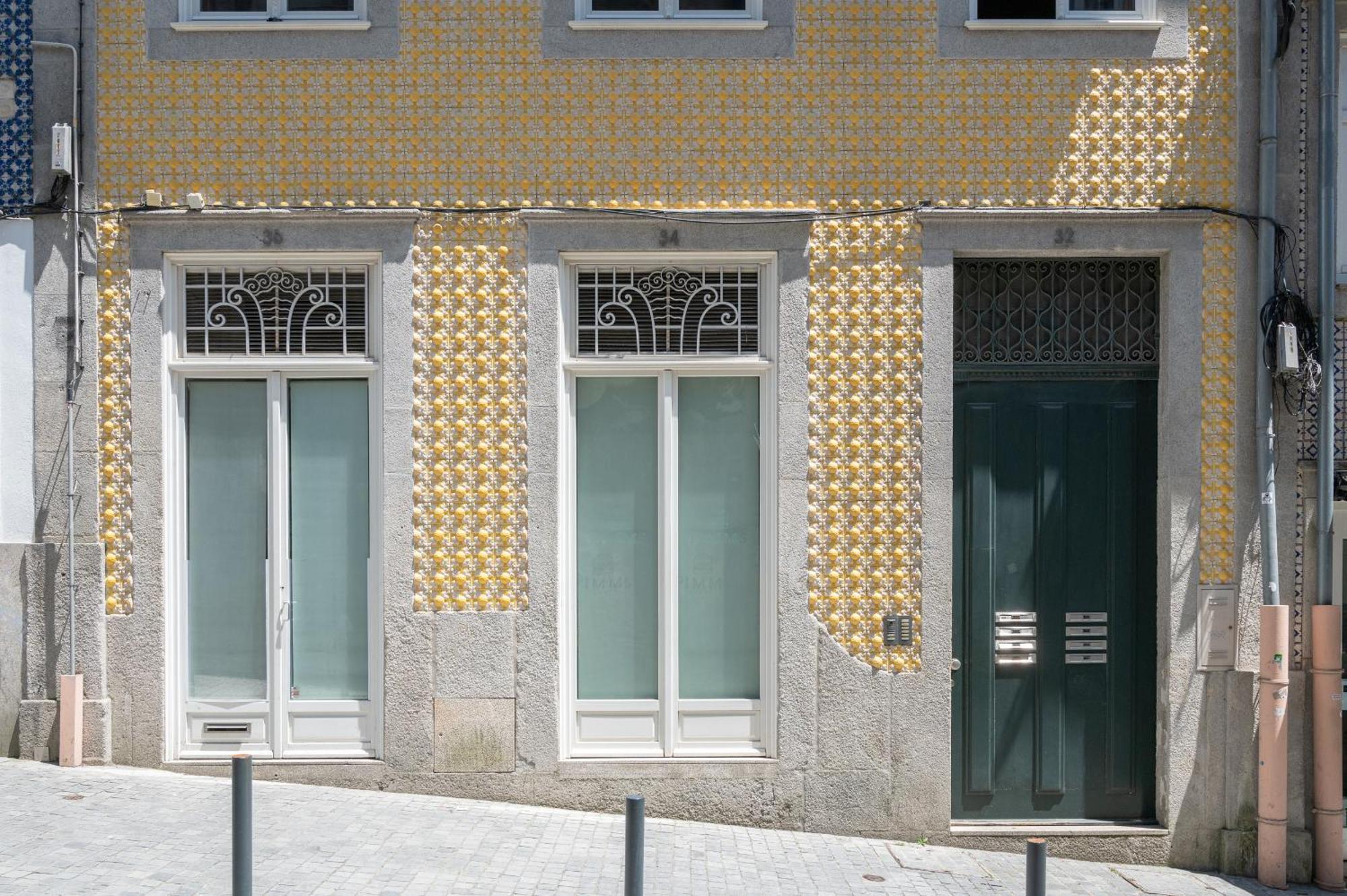 Cardosas Block Luxury Apartment Porto Zewnętrze zdjęcie