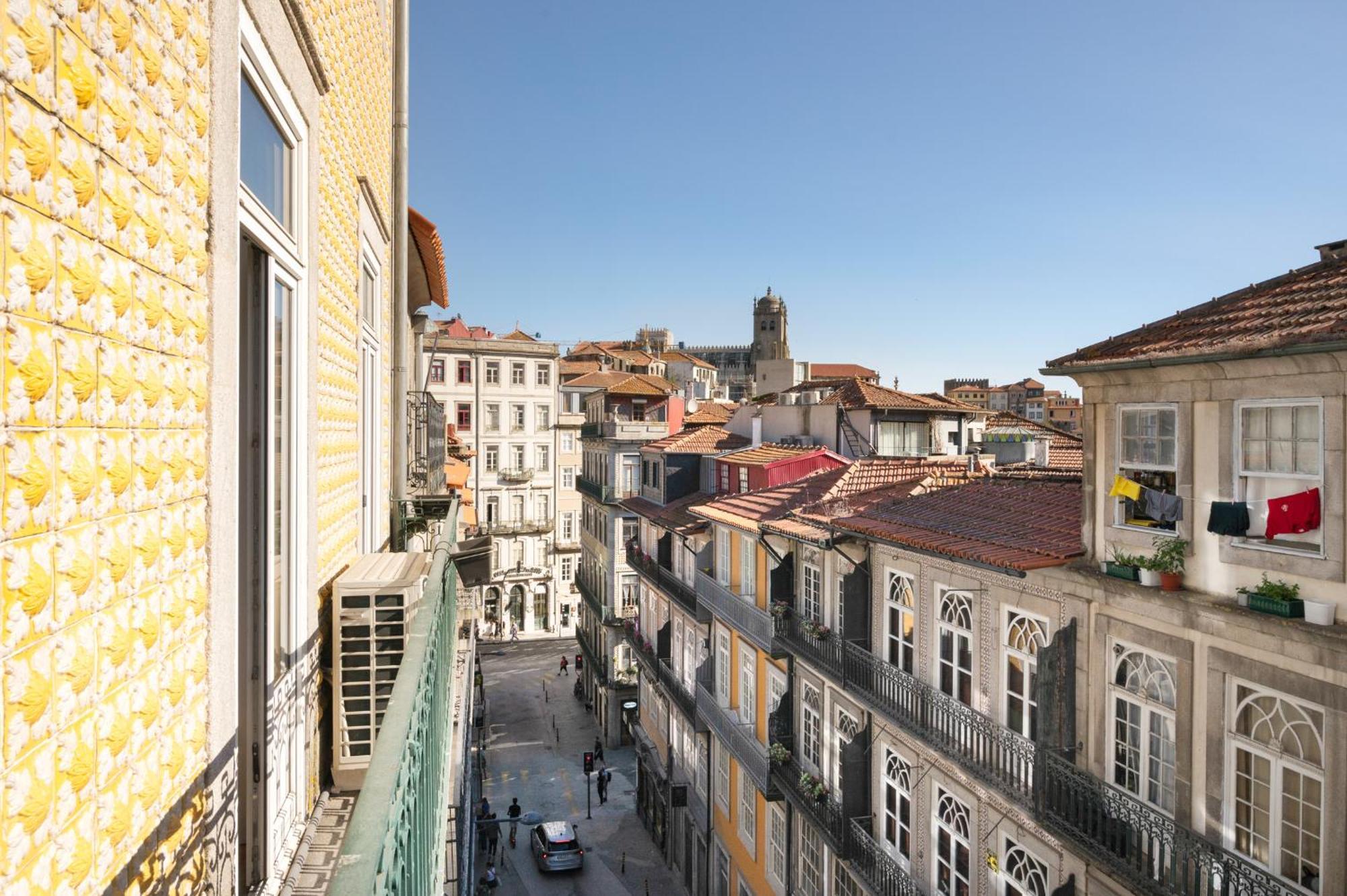Cardosas Block Luxury Apartment Porto Zewnętrze zdjęcie